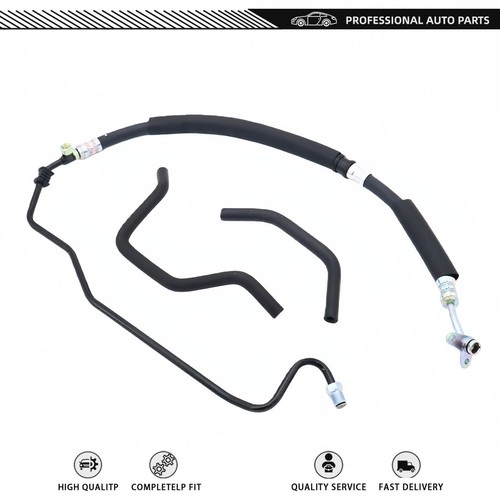 Power steering pressure - steering, pressure&