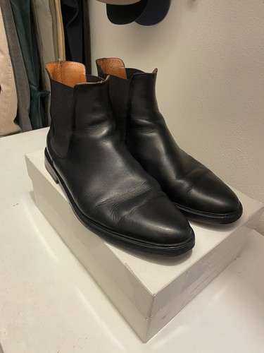 Common projects black leather - common,