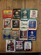 Panini & Topps sealed sticker