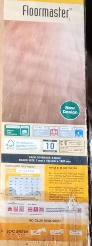Laminate flooring packs - flooring,