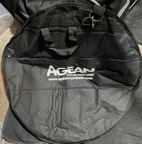 Agean cymbal bag - cymbal,