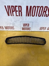 Volvo S80 Bumper Front Bottom Grill Lower Grill 30678421 2012-2015 Ref 306