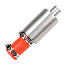 Exhaust Tuned Pipe Muffler