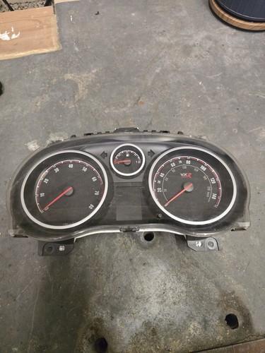 Vauxhall corsa vxr d - vauxhall,