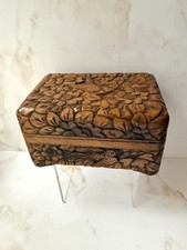 Vintage Hand Carved Wooden