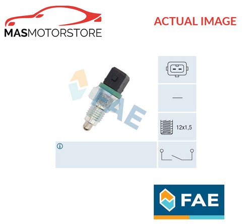 Reverse light switch fae 40640 - switch,