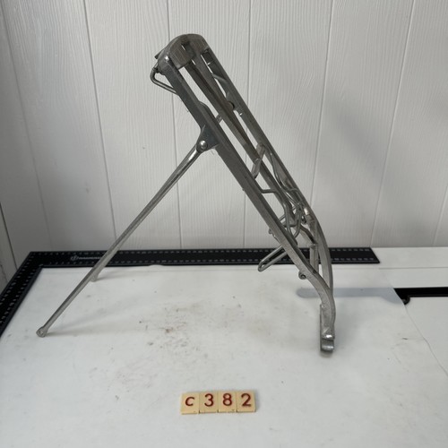 Pletscher sprung rear carrier - sprung,
