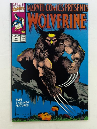 Marvel comics presents - comics, #85