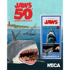 NECA JAWS : THE GAME OF JAWS