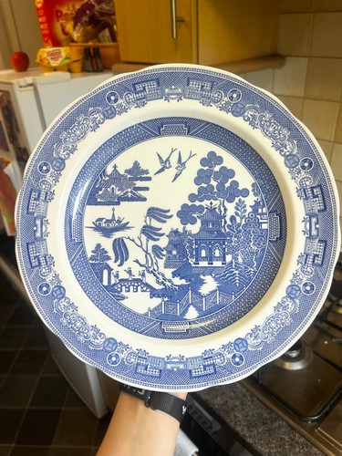 Spode blue room - spode,