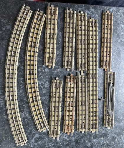 Set hornby dublo - hornby, 3
