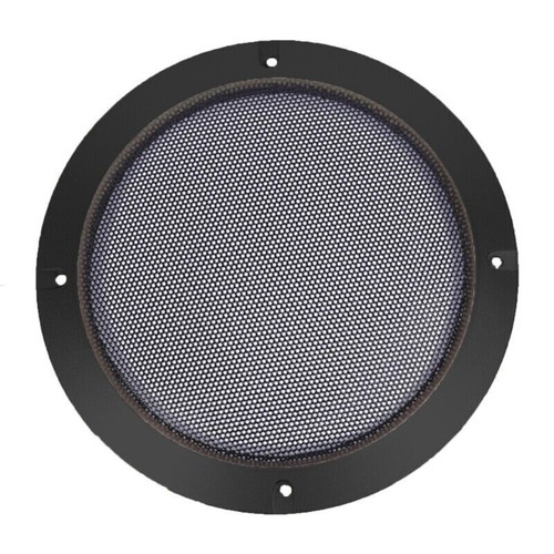 5in car speaker grill mesh - 2-6.5in,