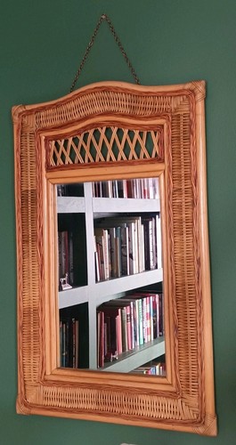 Large vintage mid - large, mid-century