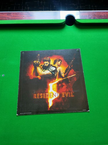 Very rare resident evil - very,