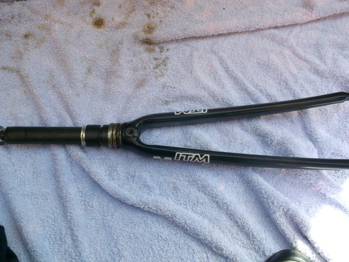 Itm millennium carbon fork - itm,