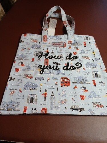 Cath kidston tote - cath,