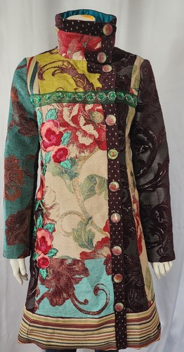 Desigual embroidered floral - desigual,