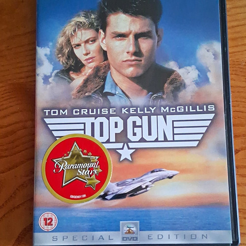 Paramount top gun disc - paramount,