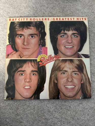 Bay city rollers greatest - city,