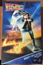 Hot Toys Back To The Future