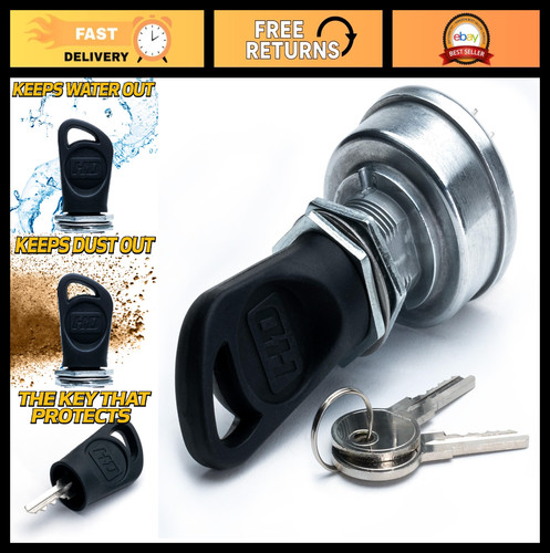Ignition key switch for - hd,