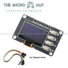 0.96" OLED Display I2C IIC