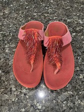 FitFlop Women's Cha Cha Pink