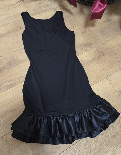 Boutique little black dress