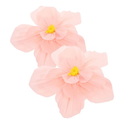 Pcs flower wall decals - ,