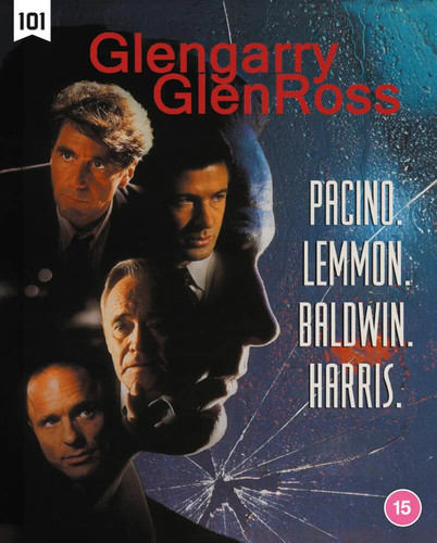 Glengarry glen ross blu ray - glen,