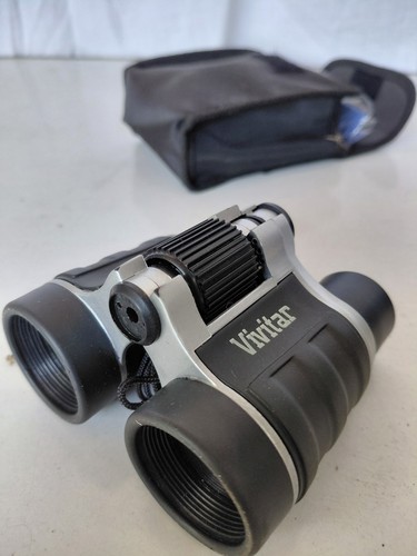 Vivitar compact binoculars - vivitar, x