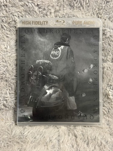 The who quadrophenia blu - the, who: