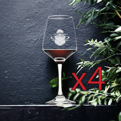 Rowboat wine glasses - rowboat,