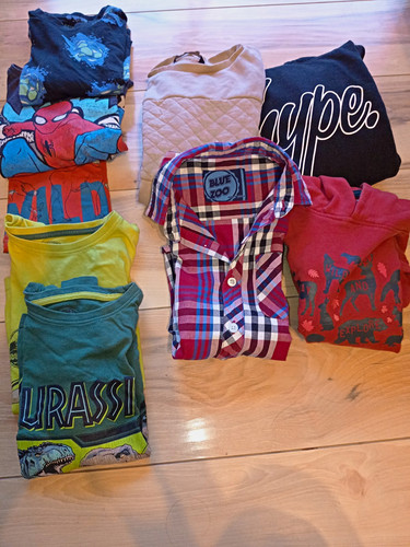 Boys clothes bundle 9 - bundle, yo