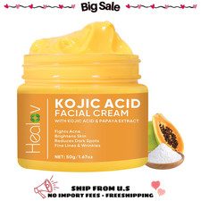 Kojic Acid Facial Cream with