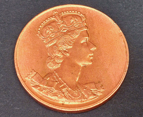 1953 canada queen elizabeth - canada,