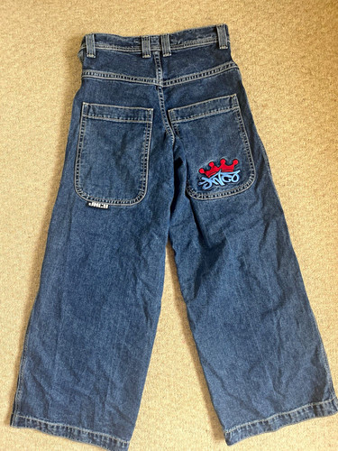 Jnco twin cannon classics red - jnco,