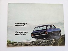 VAUXHALL VIVA HB ESTATE 16