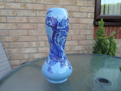 Moorcroft leafy sea dragon - leafy,