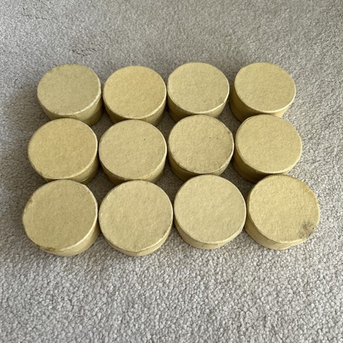 Circular small shaped - small, boxes