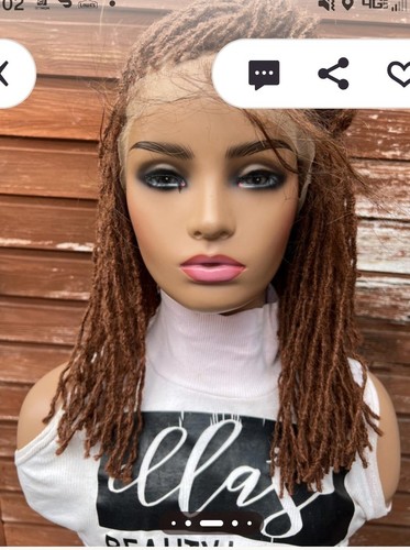 Summer ready nano braids wig - braids, |