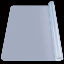 Extra-Large Clear Silicone