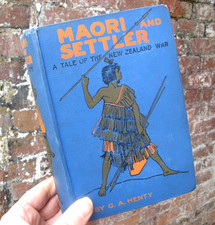 1915 Maori and Settler- Henty