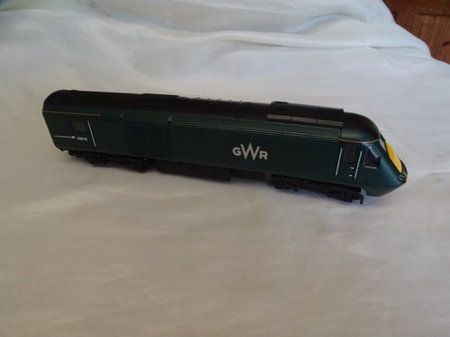 Hst 125 gwr dummy car - hst, by