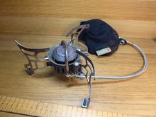 Trakker Armolife CG-3 Folding stove / Lightweight folding Stove-Hiking /Fishing