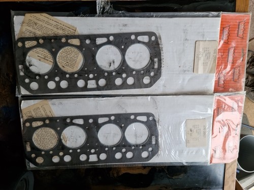 Head gasket renault r6 - renault, r4
