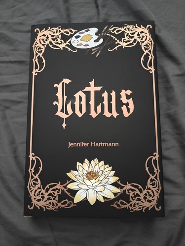 Lotus jennifer hartmann - jennifer,