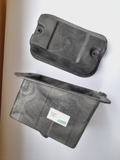 ROVER P6 P6B BATTERY BOX 370728  AND LID 90 562851 NOS NEW GENUINE ROVER PARTS