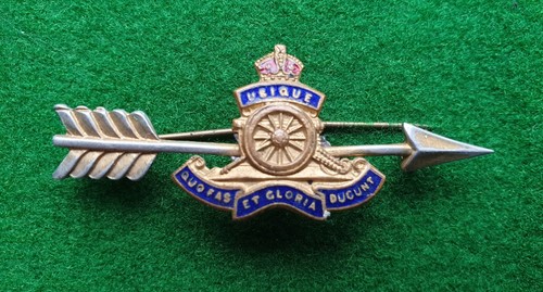 Royal artillery sweetheart - royal,