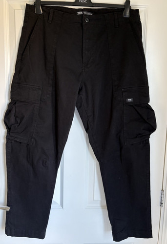 Zara men black - zara, men’s